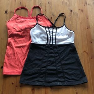 LuluLemon size 6 Tank